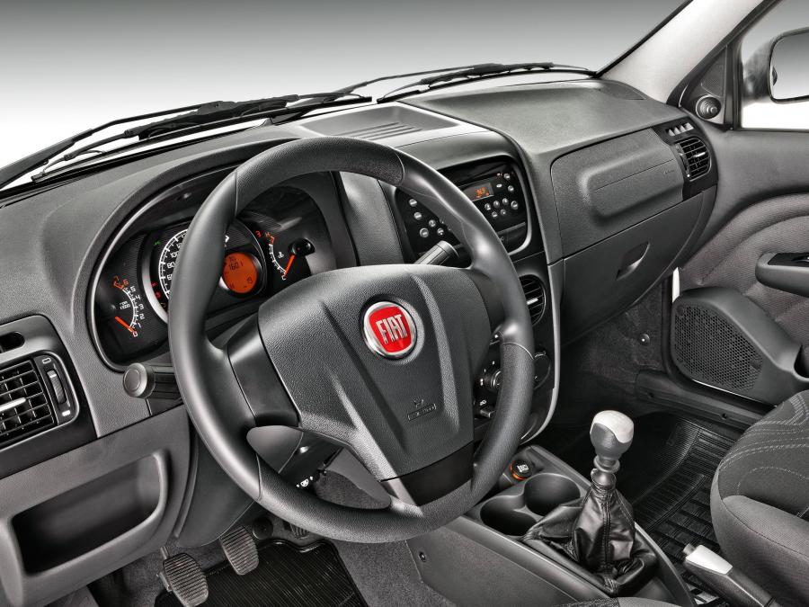  Fiat Strada Working CS 2009 года  (фото 2 из 9)